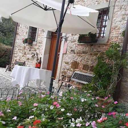 Alloggio Agrituristico Conte Ottelio Pradamano Bagian luar foto
