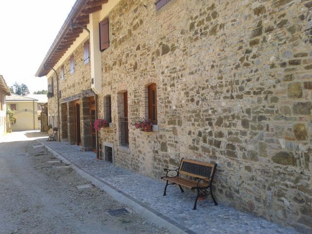 Alloggio Agrituristico Conte Ottelio Pradamano Bagian luar foto