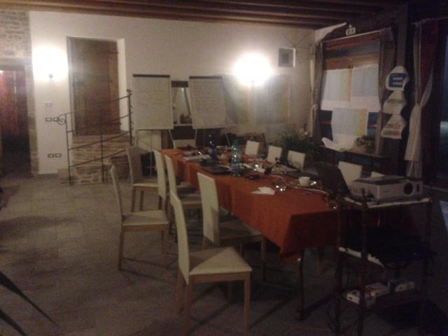Alloggio Agrituristico Conte Ottelio Pradamano Bagian luar foto