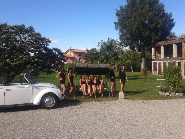 Alloggio Agrituristico Conte Ottelio Pradamano Bagian luar foto