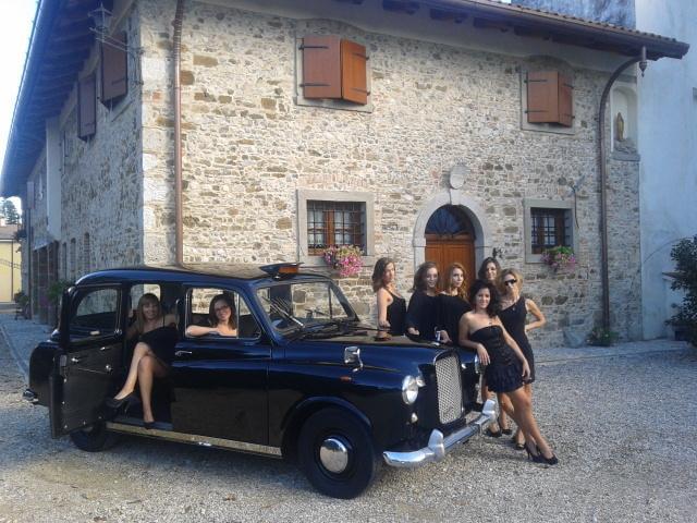 Alloggio Agrituristico Conte Ottelio Pradamano Bagian luar foto