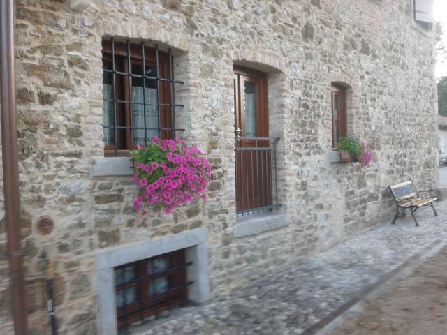 Alloggio Agrituristico Conte Ottelio Pradamano Bagian luar foto