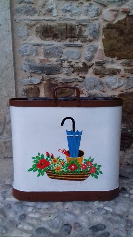 Alloggio Agrituristico Conte Ottelio Pradamano Bagian luar foto