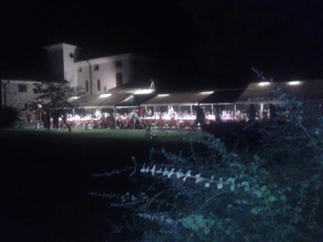 Alloggio Agrituristico Conte Ottelio Pradamano Bagian luar foto