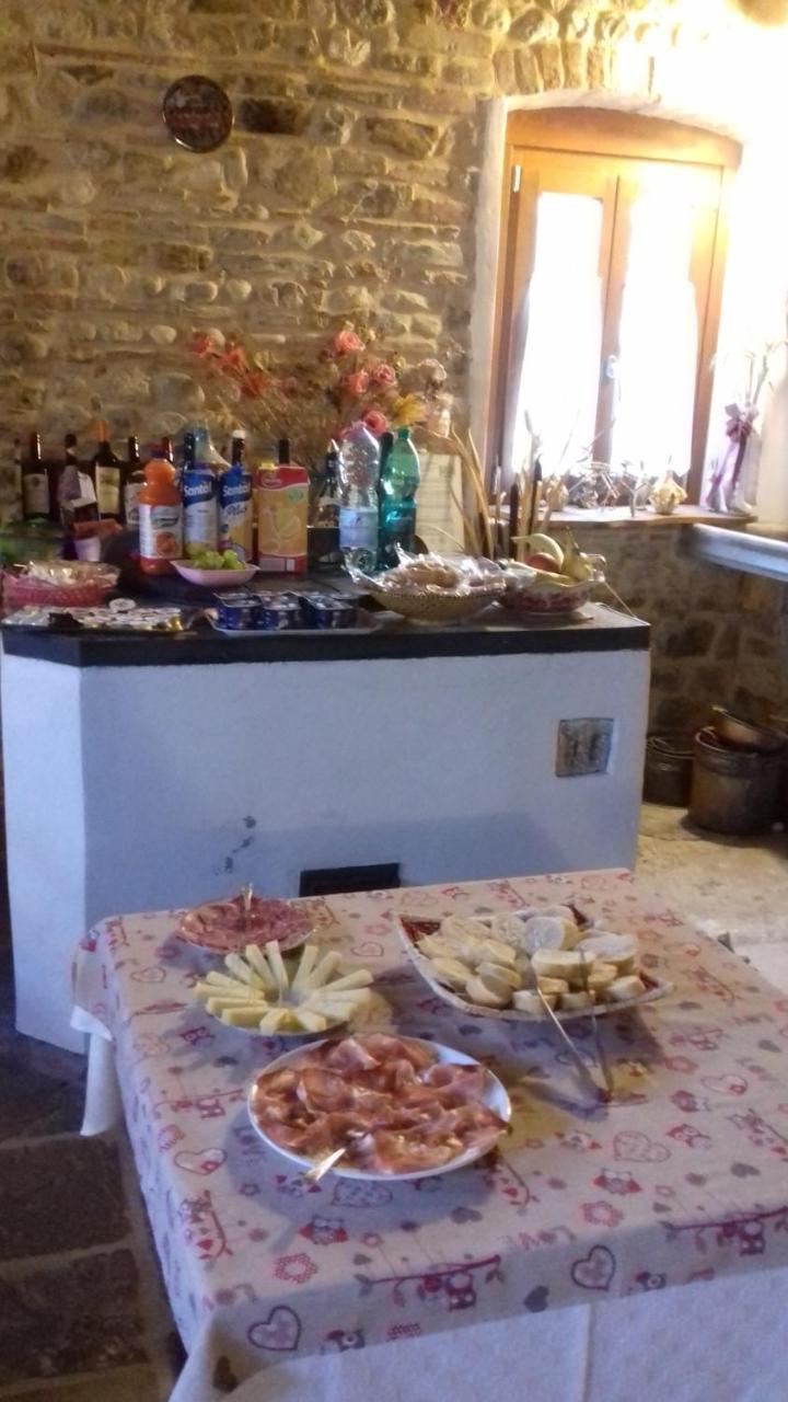 Alloggio Agrituristico Conte Ottelio Pradamano Bagian luar foto