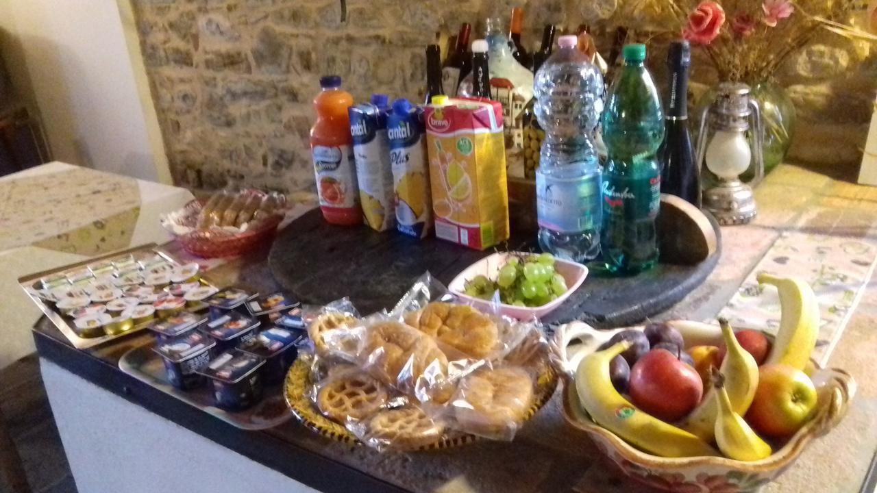 Alloggio Agrituristico Conte Ottelio Pradamano Bagian luar foto