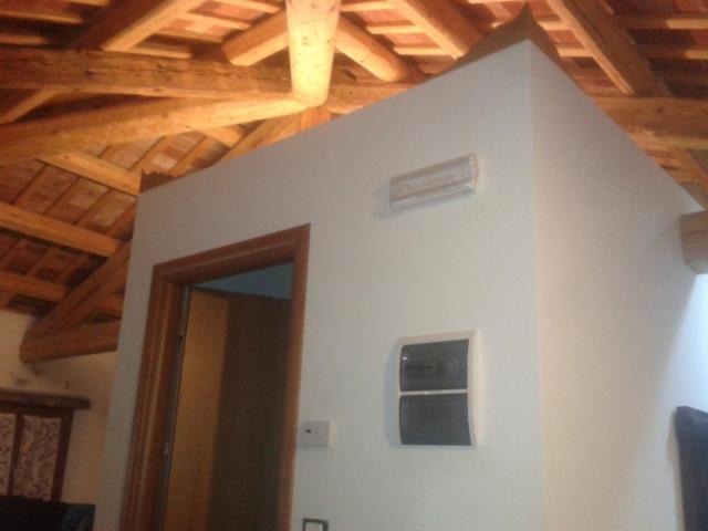 Alloggio Agrituristico Conte Ottelio Pradamano Ruang foto